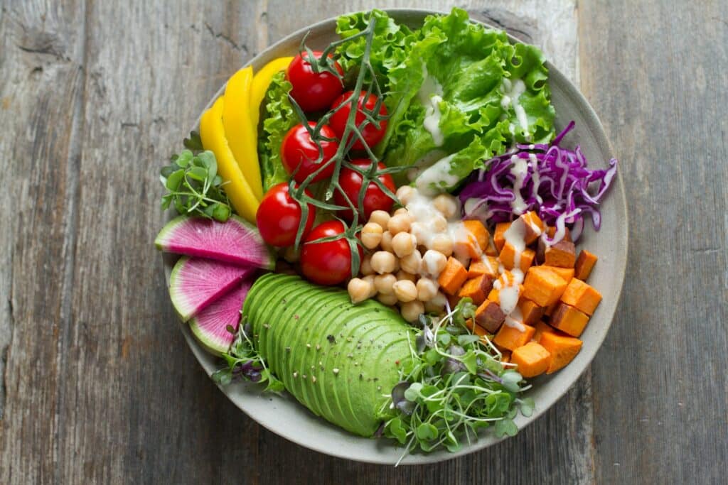 Anti-Inflammatory Foods